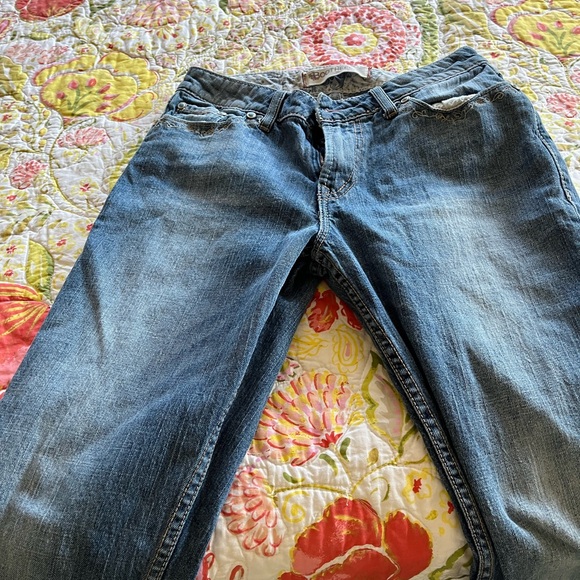 Boot heel jeans Boot cut jeans - Picture 2 of 10